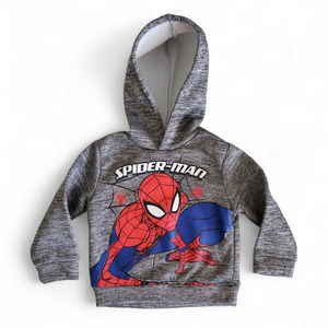 Marvel's Spider-Man Kids Pullover Sweatshirt Size 2T